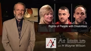 S31 E17: The Rights of People with Disabilities