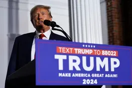 Poll reveals what voters think of Trump's federal indictment