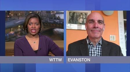 Video thumbnail: Chicago Tonight Ask Geoffrey: How Major League Baseball Survived Pandemics