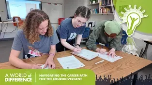 Navigating the Career Path for the Neurodivergent