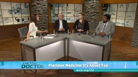 Video thumbnail: Call The Doctor Precision Medicine: It's About You