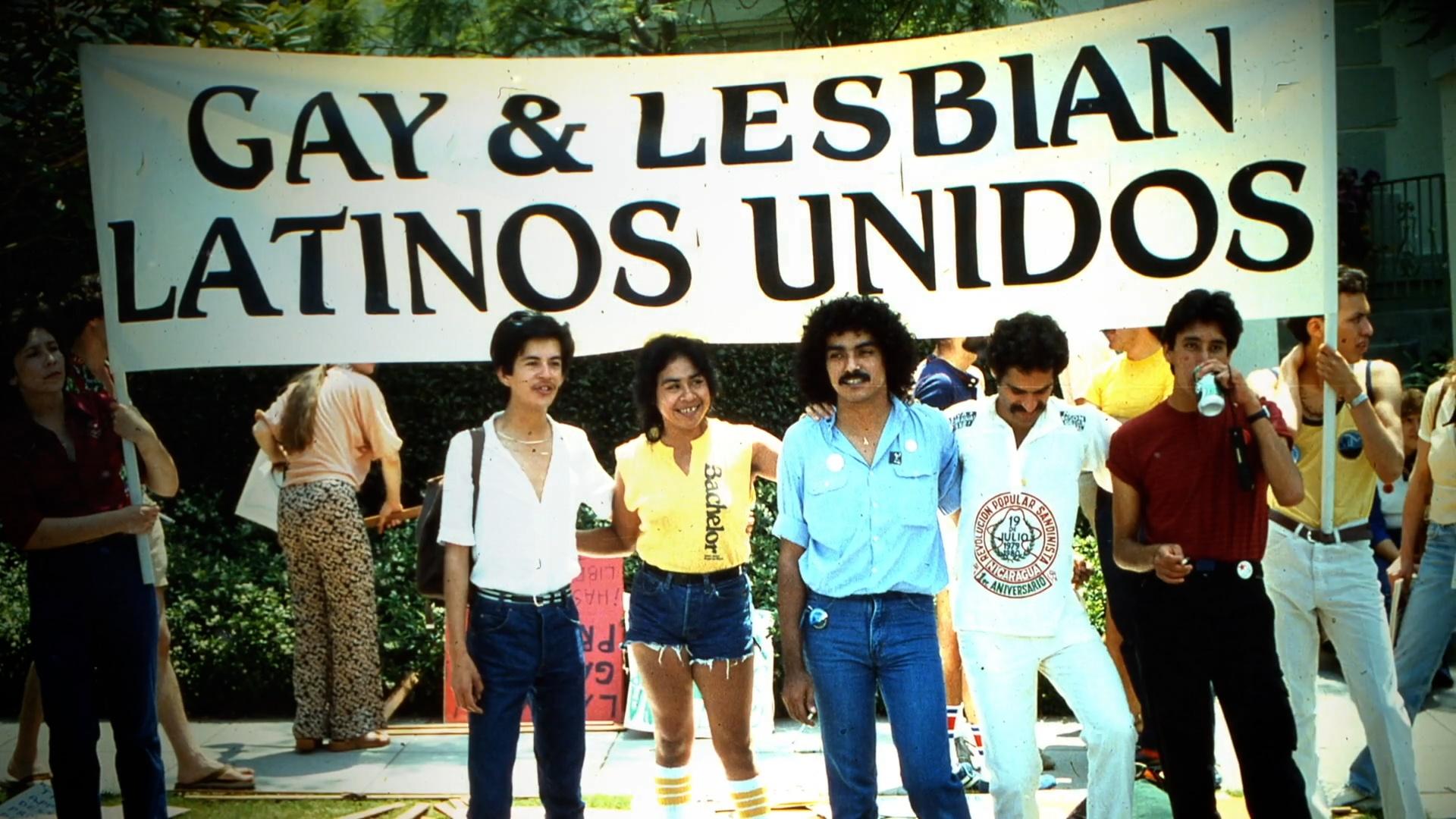 UNIDAD: Gay & Lesbian Latinos Unidos (Preview)