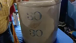 Appraisal: Red Wing Stoneware Crock, ca. 1900