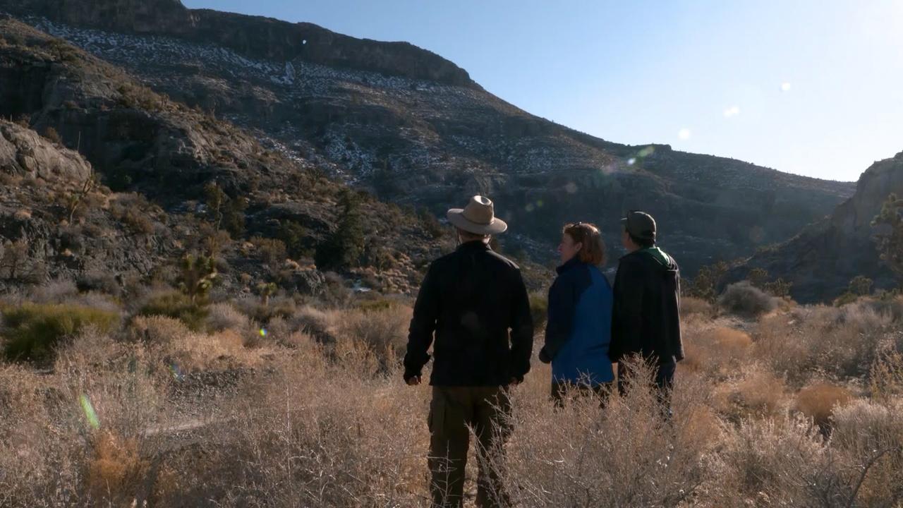 Wild Nevada Desert National Wildlife Refuge airing Sat, Oct 10 11:30 am
