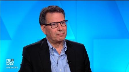 Video thumbnail: PBS NewsHour Author Robert Kaplan answers your questions
