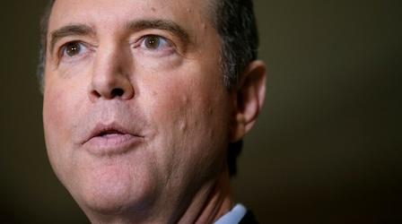 Video thumbnail: PBS NewsHour Schiff: Nunes memo cherrypicks information to mislead