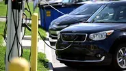 Amping Up Electric Vehicles