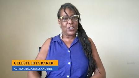 Video thumbnail: The Bookcase The Bookcase: Featuring Celeste Rita Baker