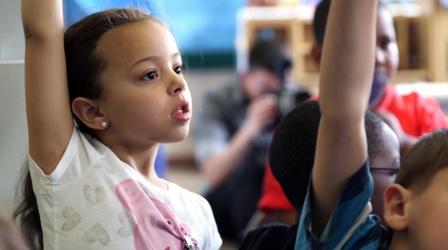 Video thumbnail: WKAR Family Kids Can Think and Talk Like Scientists by Reading!