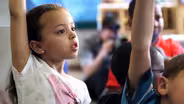Kids Can Think and Talk Like Scientists by Reading!