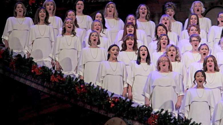 Christmas With The Tabernacle Choir Image