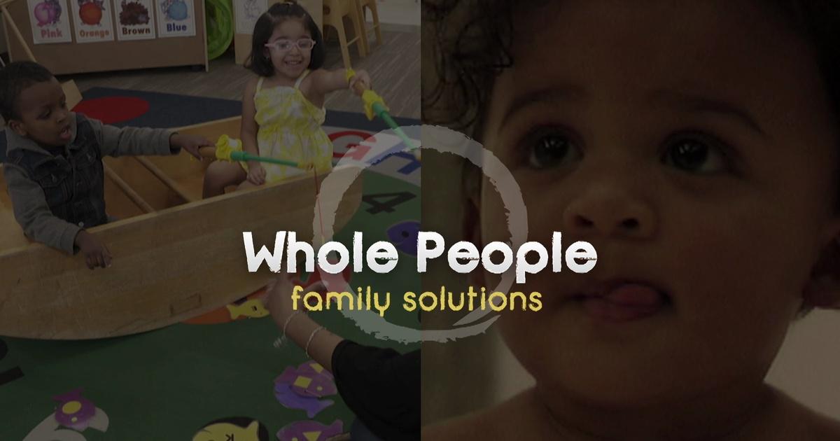 Whole people | family solutions | episode 4