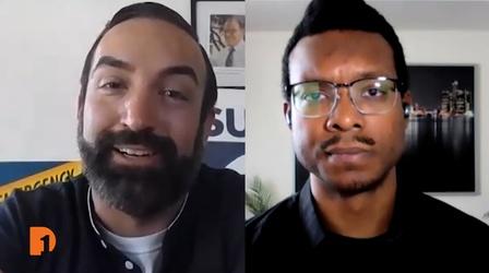 Video thumbnail: One Detroit Tony Paris - Employer Vaccine Requirements