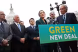 Democrats introduce Green New Deal to combat climate change