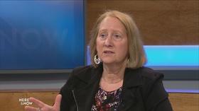 Video thumbnail: Here and Now Staying 'Ahead of the Curve' in Election Security