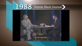 Video thumbnail: American Black Journal 1988 DBJ Clip: Investing in Local Communities