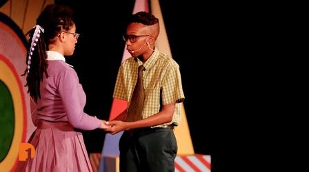Video thumbnail: One Detroit Shakespeare in Detroit Youth Actor Evan Parrish