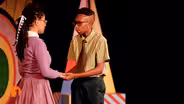 Shakespeare in Detroit Youth Actor Evan Parrish