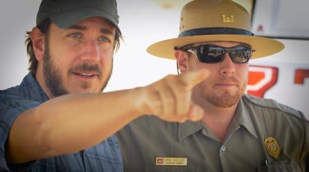 Video thumbnail: Our Land: New Mexico’s Environmental Past, Present and Future The Return of Blue-Green Algae Blooms