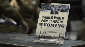 Video thumbnail: Wyoming Chronicle World War II POW Camps of Wyoming with Author Cheryl O'Brien