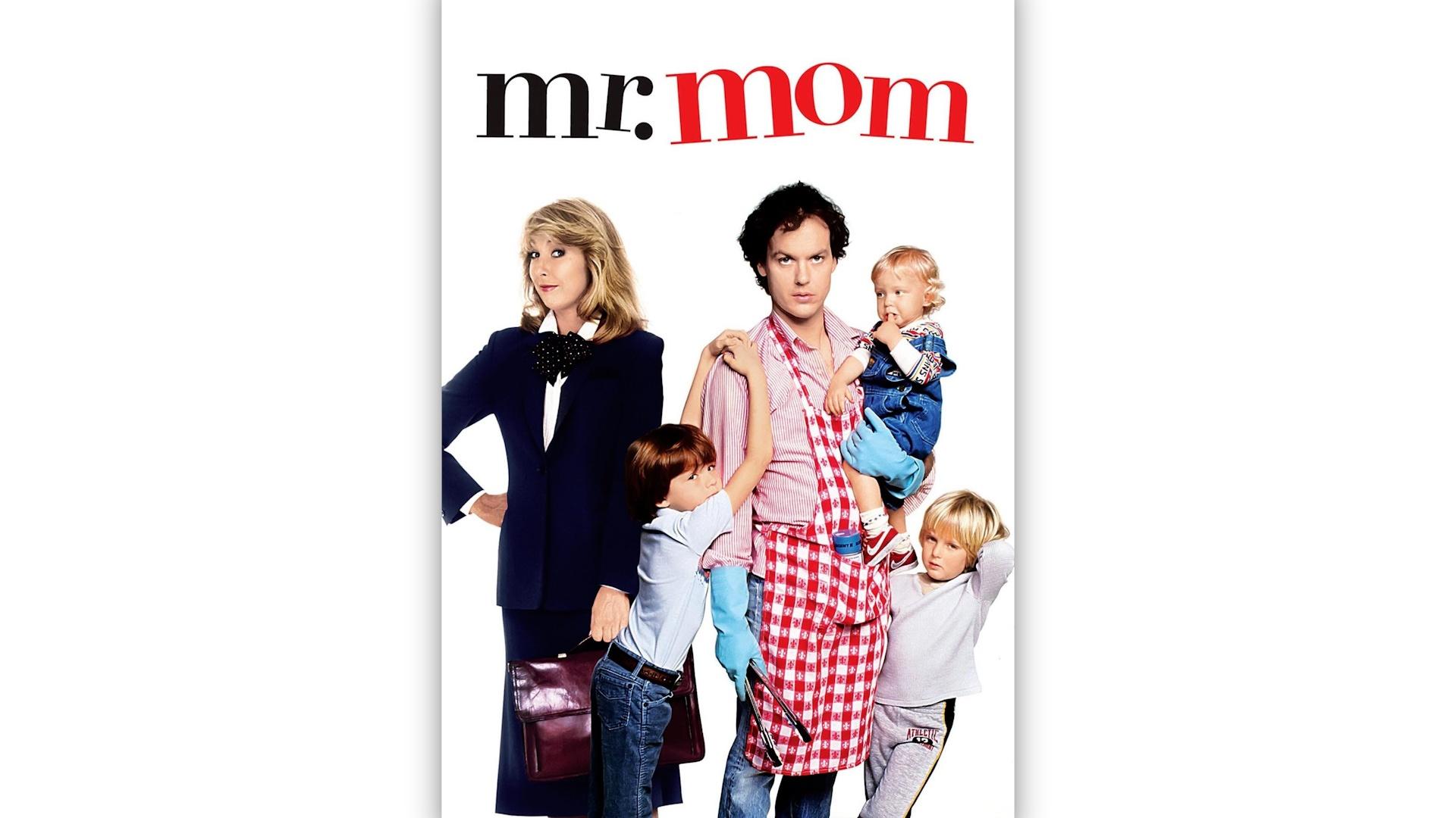 What role did Michael Keaton turn down to do Mr. Mom? Host Ryan Tucker has more!