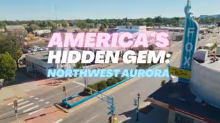 America's Hidden Gem: Northwest Aurora