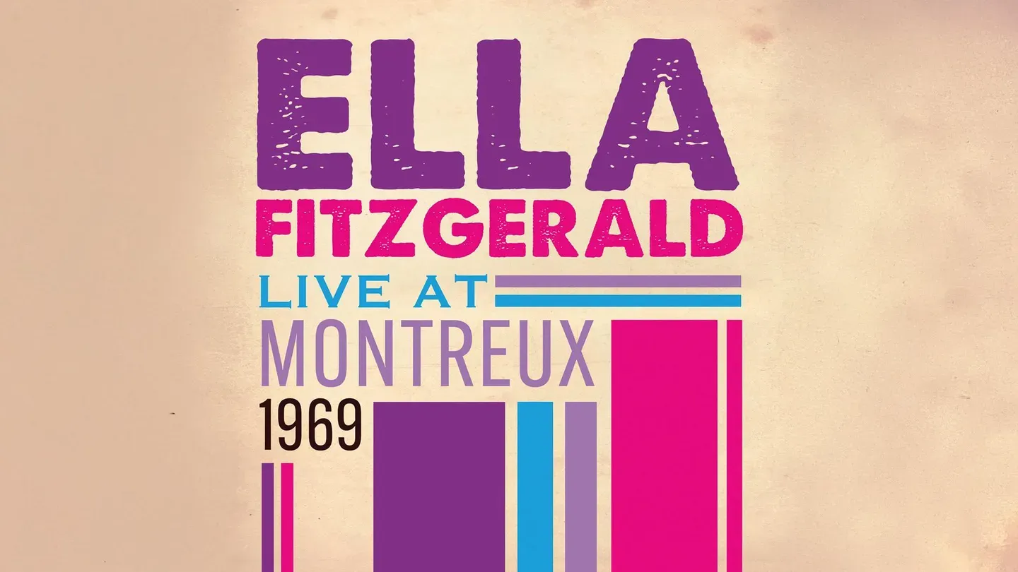 Ella Fitzgerald Live in Montreux 1969