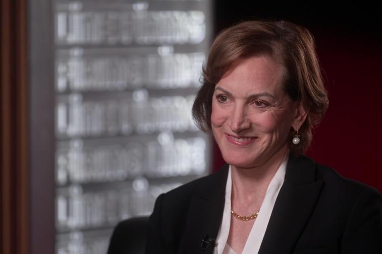 Anne Applebaum Poster