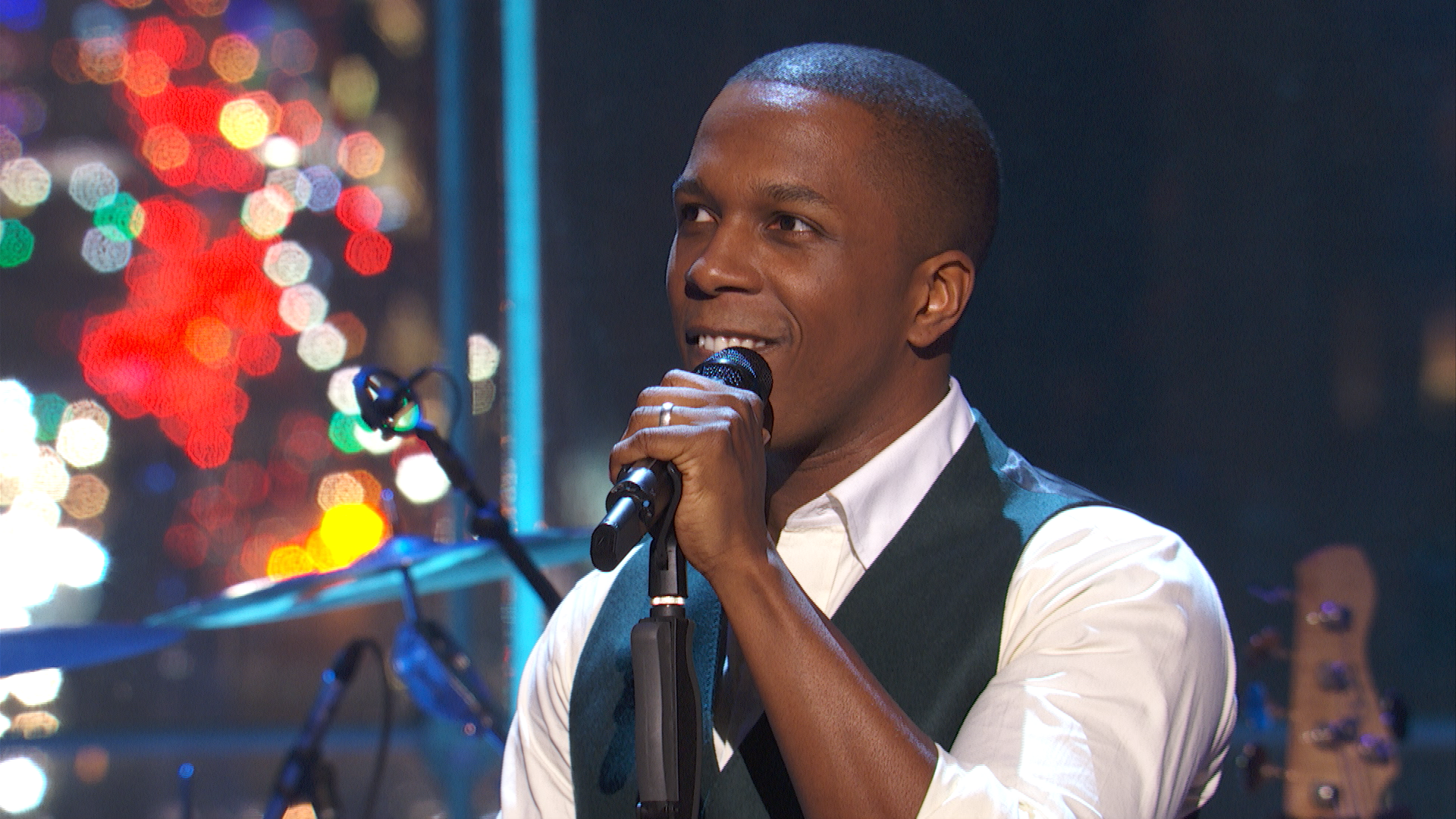 Leslie odom jr performance new arrivals