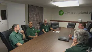 Highland Park Response Team Marks 1 Year Since Shooting