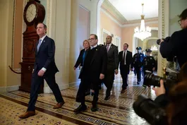 What we learned in 1st day of Trump Senate impeachment trial
