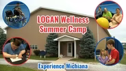 LOGAN Wellness Summer Camp