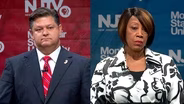 Candidates spar in only lieutenant gubernatorial debate