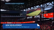 Plans for Chicago Fire Stadium Project Move Forward