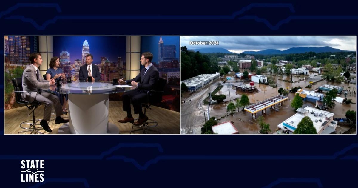 State Lines | Western NC’s Economic Outlook After Hurricane Helene | PBS
