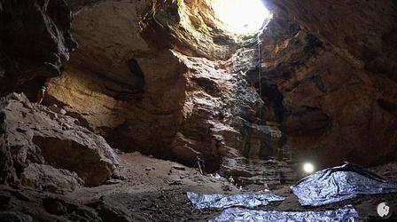 Video thumbnail: Main Street Wyoming Natural Trap Cave