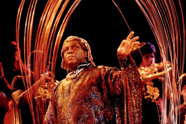 Sun Ra: Do The Impossible Poster