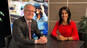 Video thumbnail: Business 360º with Kristi Hoffman S2 Ep1: Steve Cavanaugh, Firelands Winery and TAPA