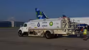 Airlines working to create sustainable aviation fuel