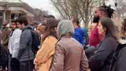 Safety worries after Rutgers' Islamic Center vandalized