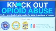 South Jersey initiative aimed at opioid over-prescribing