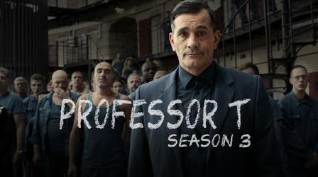 Video thumbnail: Professor T Season 3 Preview