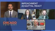 Reaction to Impeachment Acquittal of Donald Trump