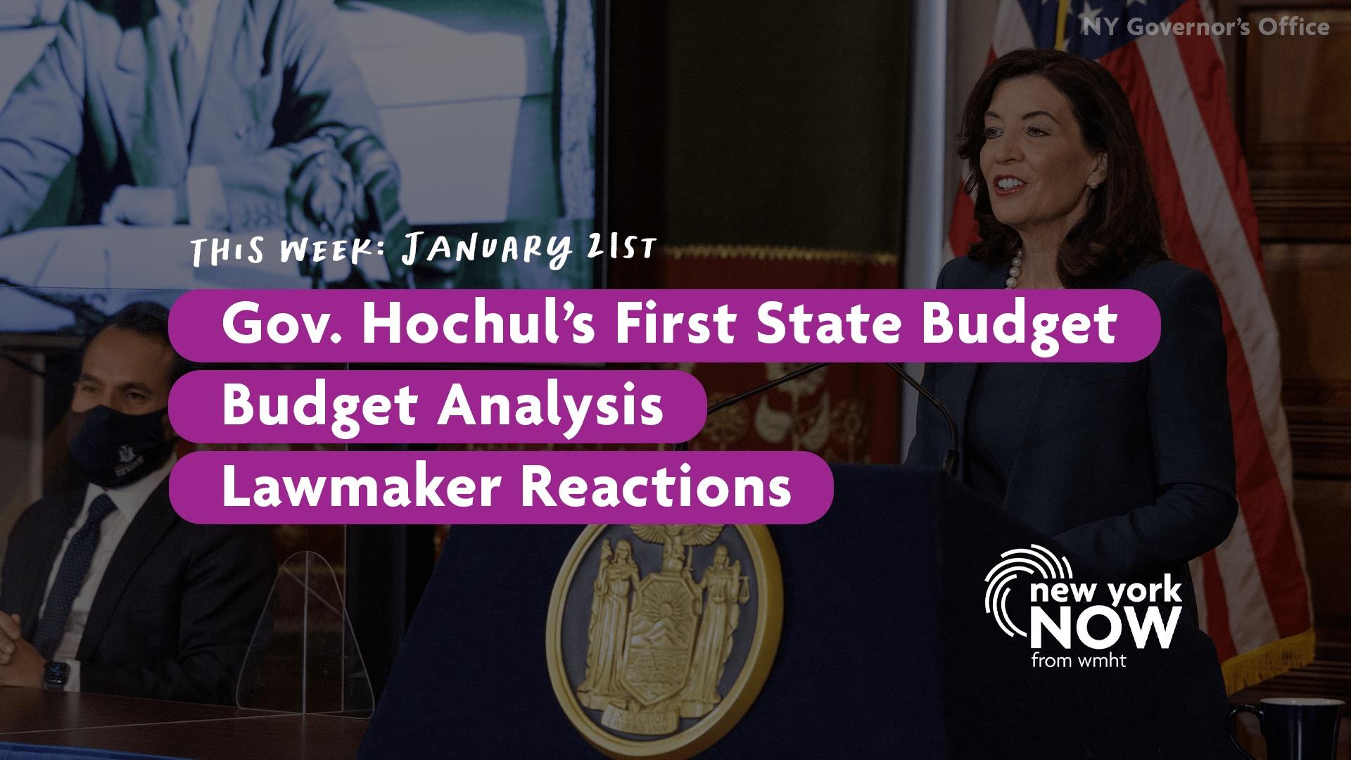 Hochuls First State Budget Why It Matters And Whats Ahead New York