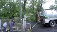 Town Anticipating City Wastewater Connection