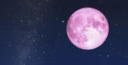 Super Pink Moon | April 26 - May 2