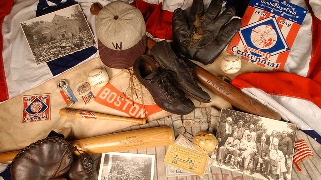 Baseball: Echoes from the Bleachers