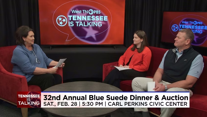 Tennessee is Talking