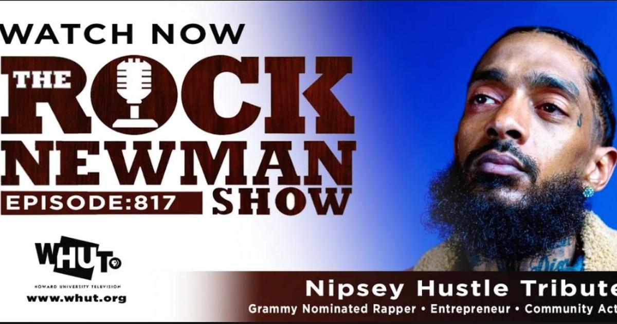 The Rock Newman Show | The Rock Newman Show Ep 817 | Season 8 | Episode 17 | PBS