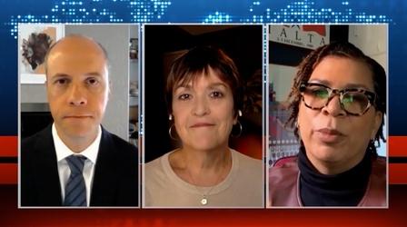 Video thumbnail: Amanpour and Company Why Did the FBI Dismiss Jan. 6 Warnings?